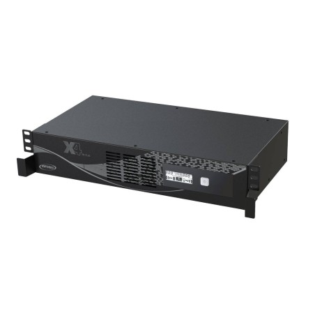 Infosec X4 2000 RM Plus – rack-mount strømbackup (66064)
